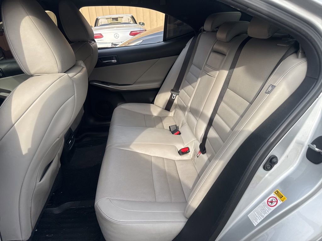 Used 2016 Lexus IS 350 AWD w/ F Sport Package image 5