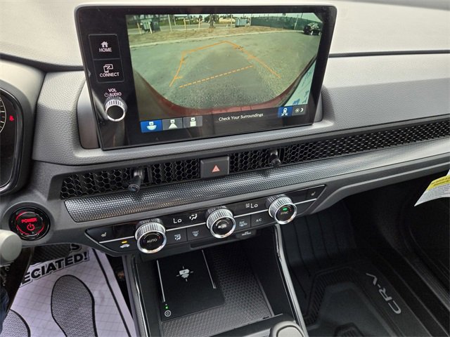 New 2026 Honda CR-V Sport image 12