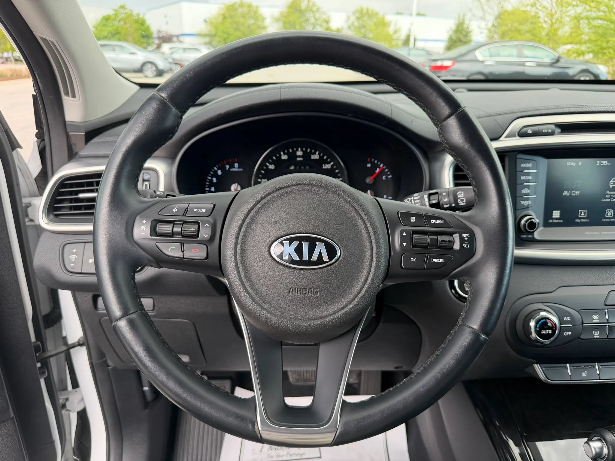 Used 2017 Kia Sorento EX FWD image 26