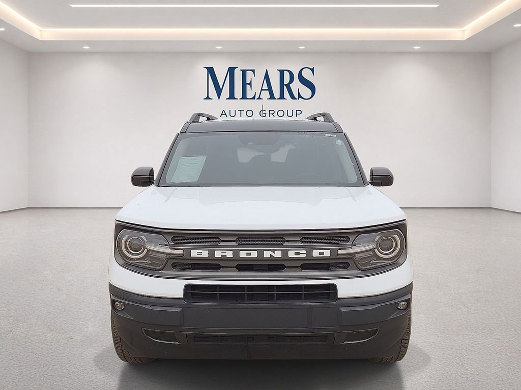 Used 2021 Ford Bronco Sport Big Bend w/ Big Bend Package AWD/4WD image 8