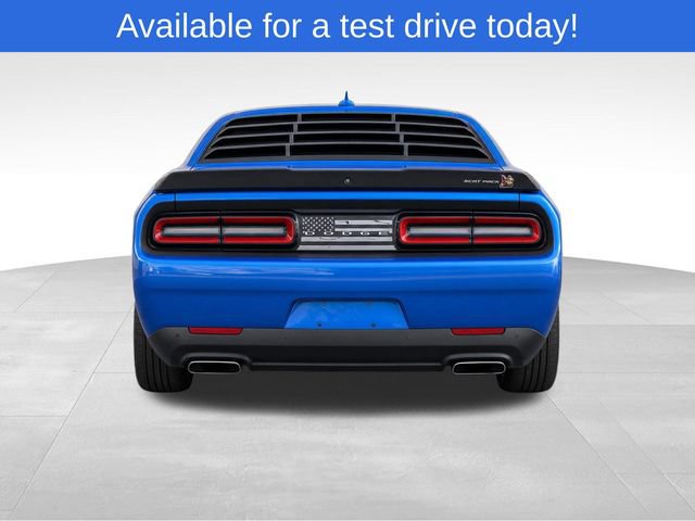Used 2023 Dodge Challenger R/T Scat Pack w/ Plus Package RWD image 3