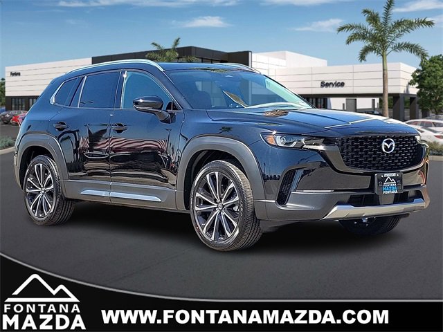 New 2025 MAZDA CX-50 AWD 2.5 Turbo w/ Accent Package