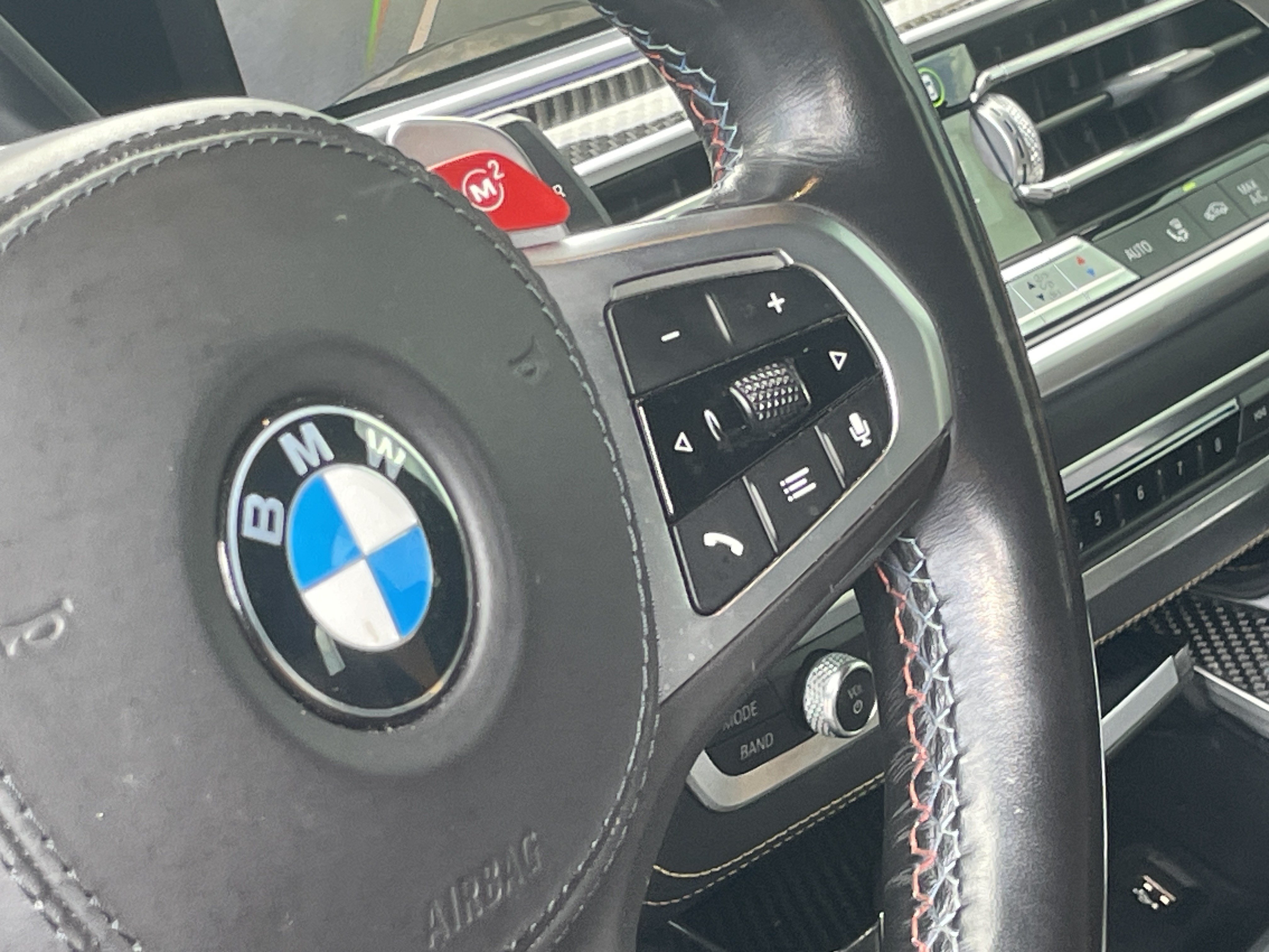 Used 2021 BMW X5 M w/ Competition Package AWD/4WD image 20