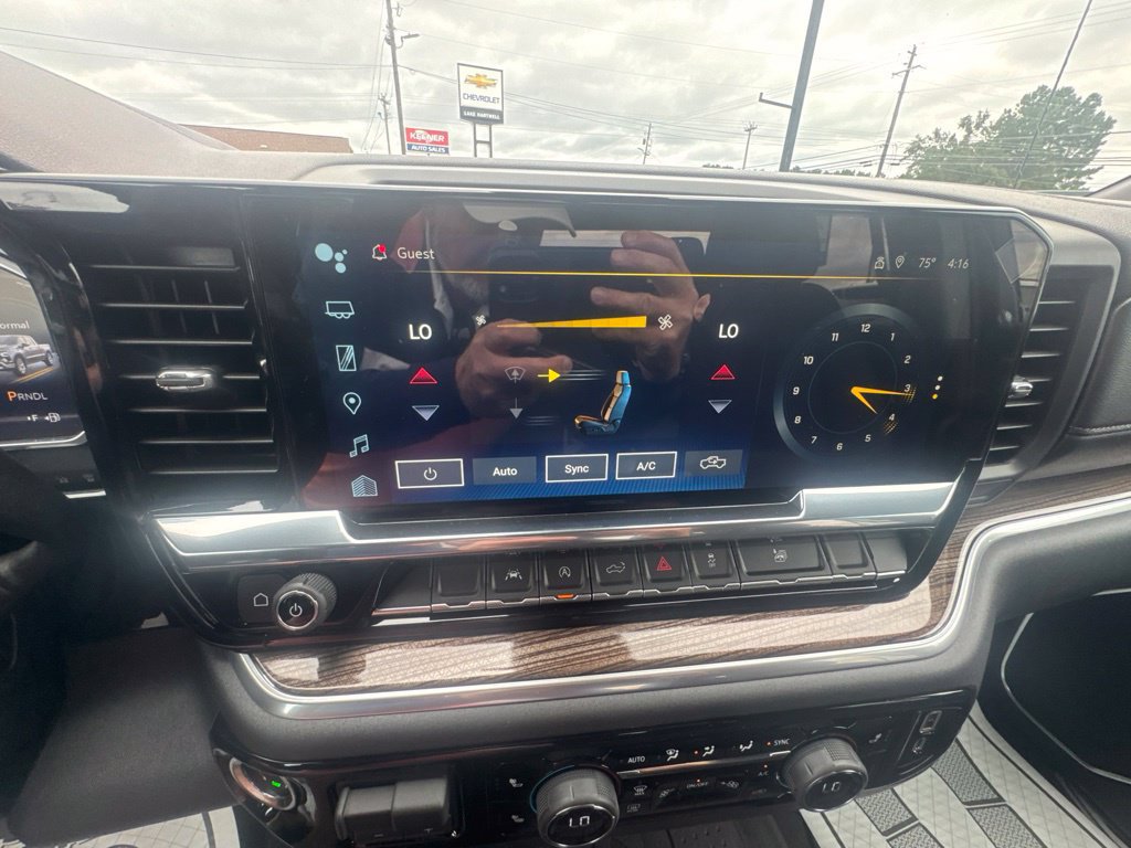 New 2026 Chevrolet Silverado 1500 RST w/ RST Select Package AWD/4WD image 28