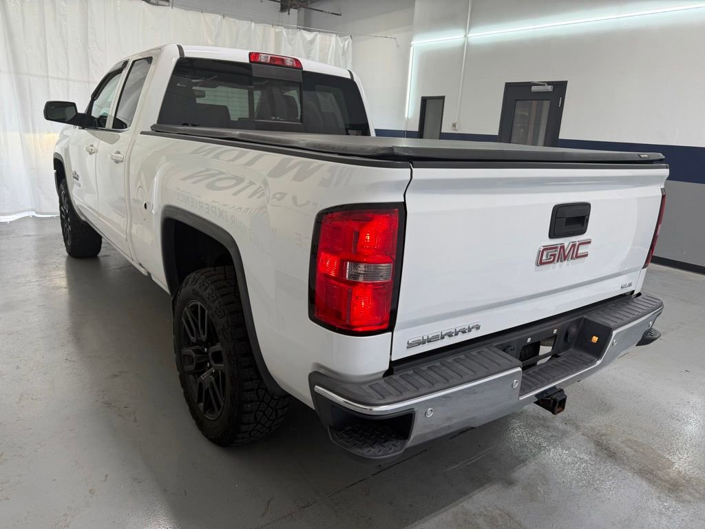 Used 2017 GMC Sierra 1500 SLE w/ SLE Value Package AWD/4WD image 22
