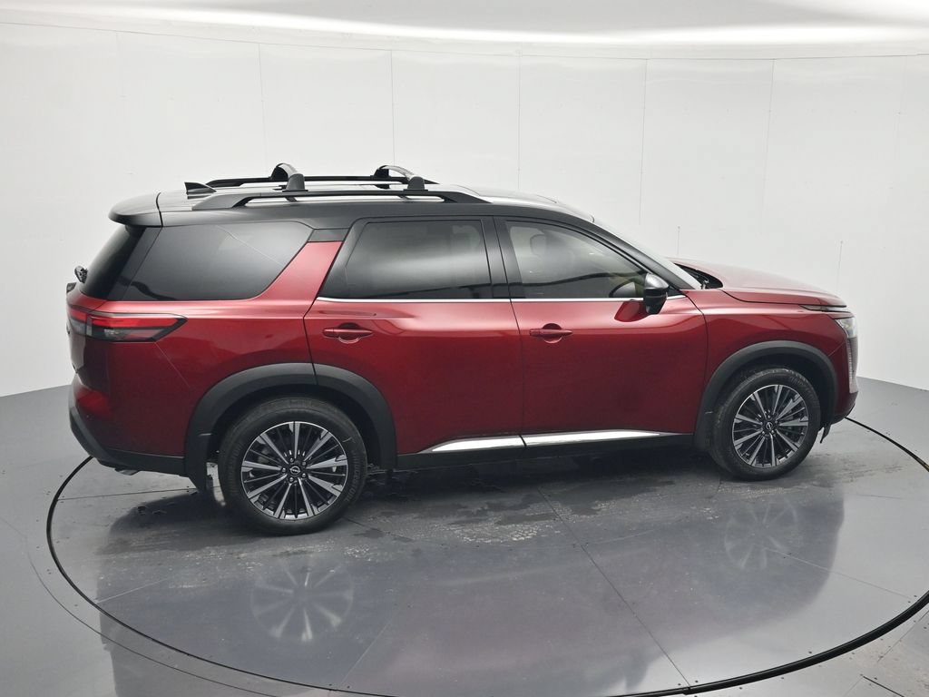 New 2026 Nissan Pathfinder Platinum AWD/4WD image 33