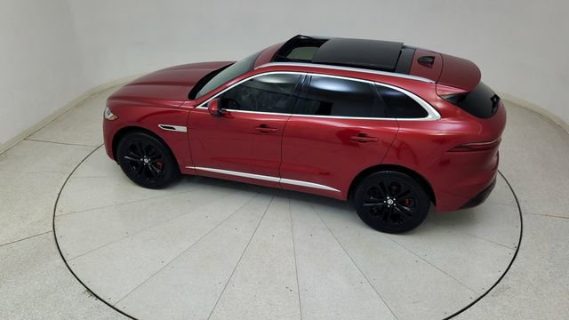 Used 2025 Jaguar F-PACE R-Dynamic S image 78