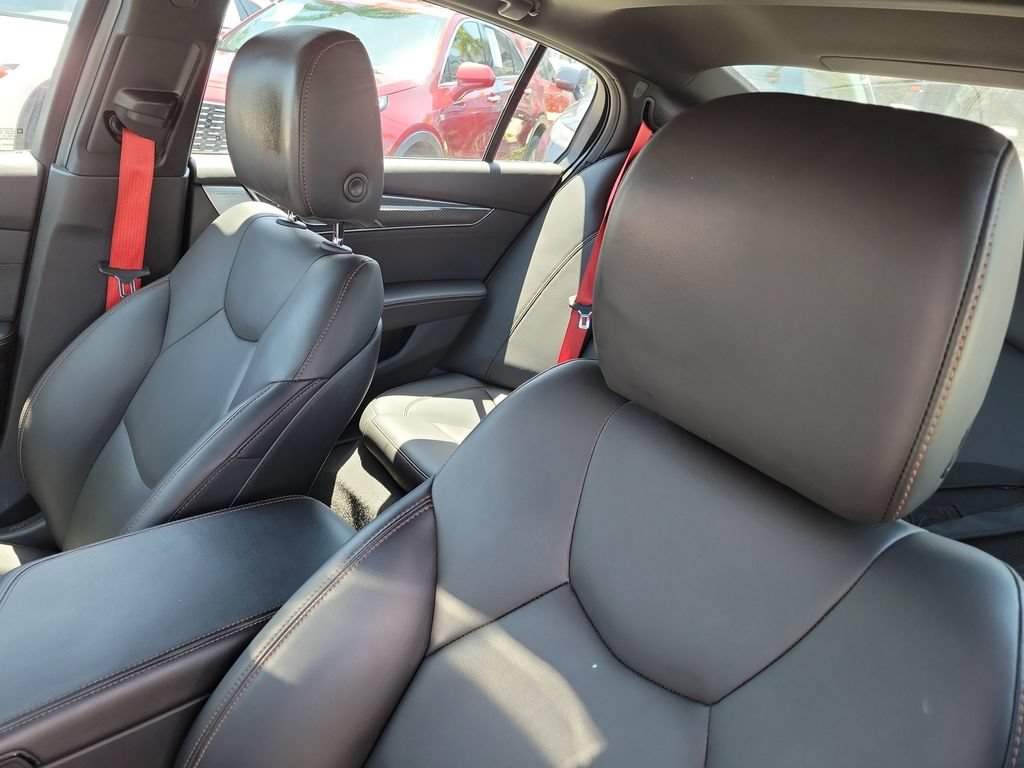 Used 2024 Cadillac CT5 V RWD image 23