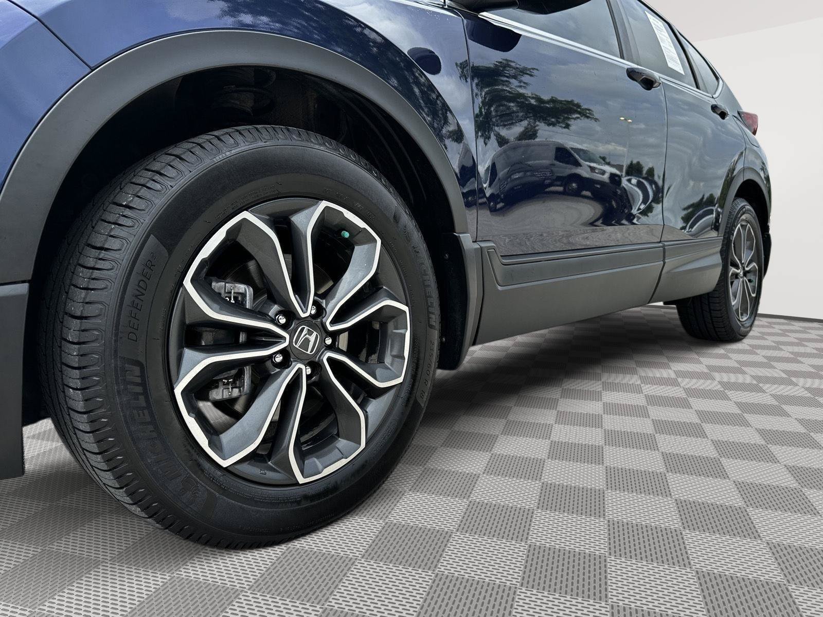 Certified 2020 Honda CR-V EX image 6