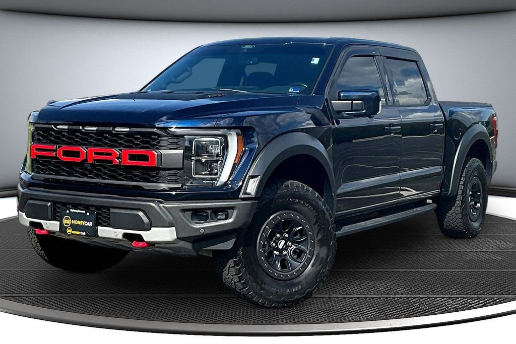 Used 2022 Ford F150 Raptor w/ Equipment Group 801A High image 3