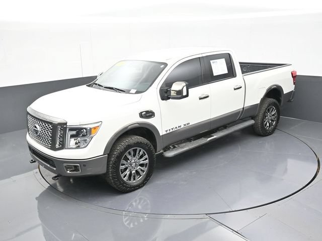Used 2019 Nissan Titan Platinum Reserve w/ Platinum Utility Package AWD/4WD image 65