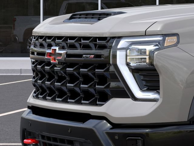 New 2026 Chevrolet Silverado 2500 ZR2 AWD/4WD image 13