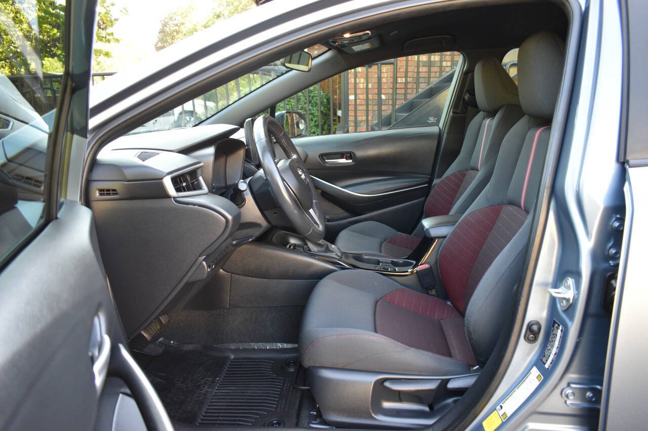 Used 2023 Toyota Corolla SE FWD image 7