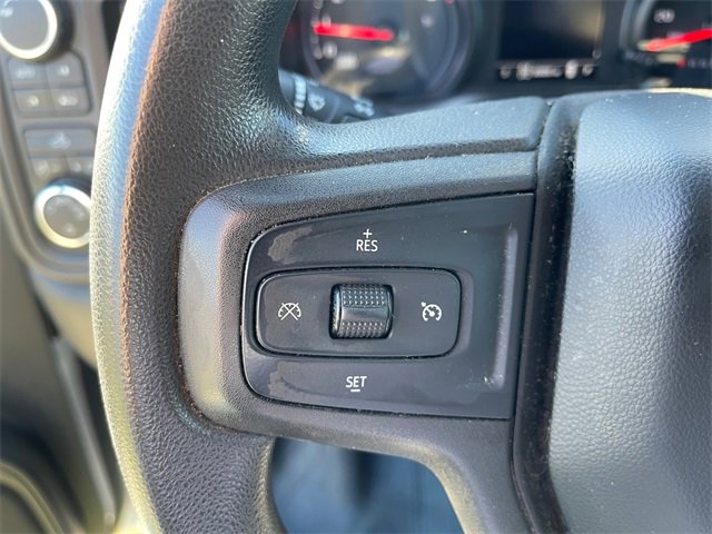 Used 2019 Chevrolet Silverado 1500 Custom w/ Custom Value Package image 22