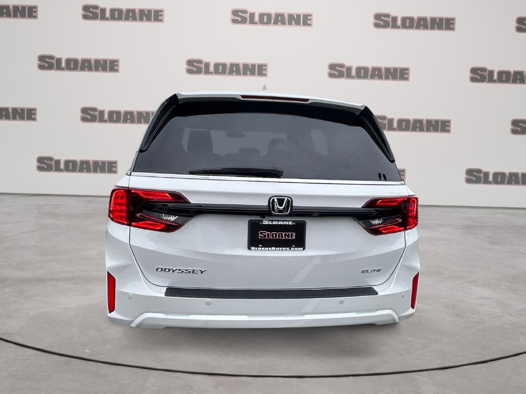 New 2027 Honda Odyssey Elite image 4