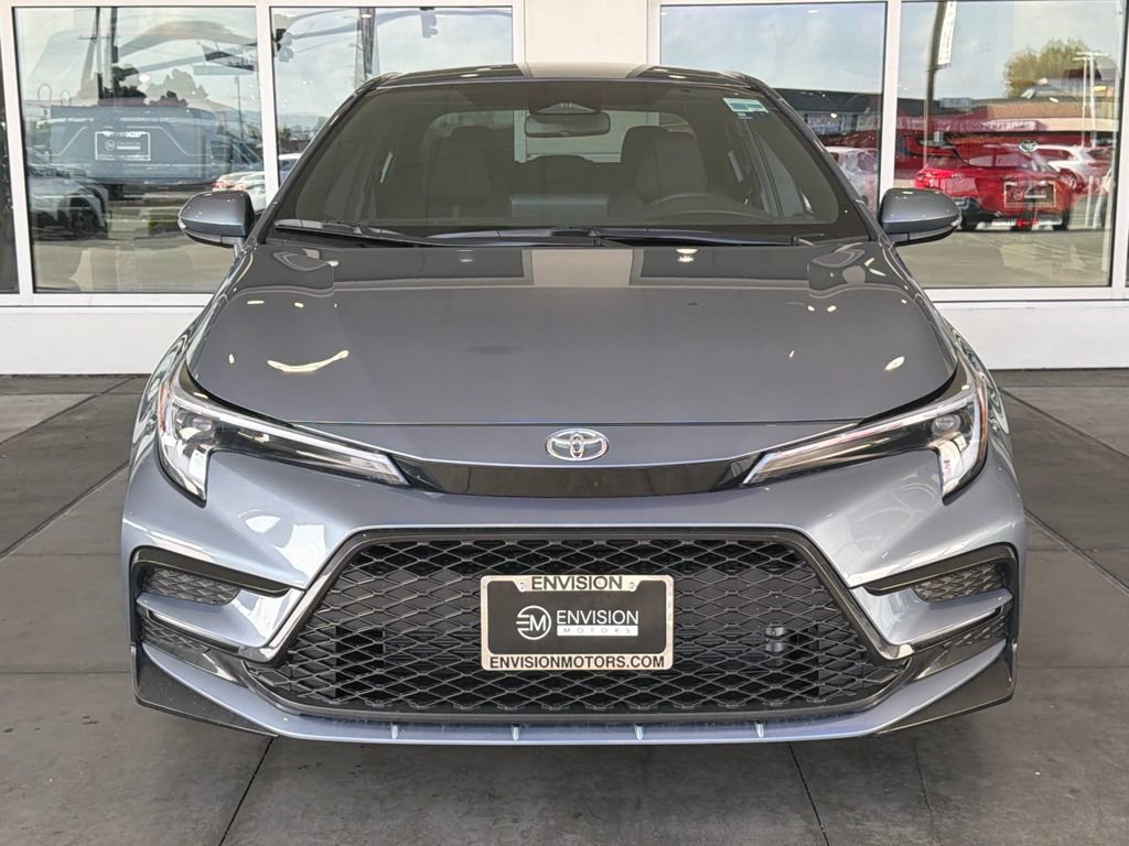 Certified 2026 Toyota Corolla SE FWD image 5