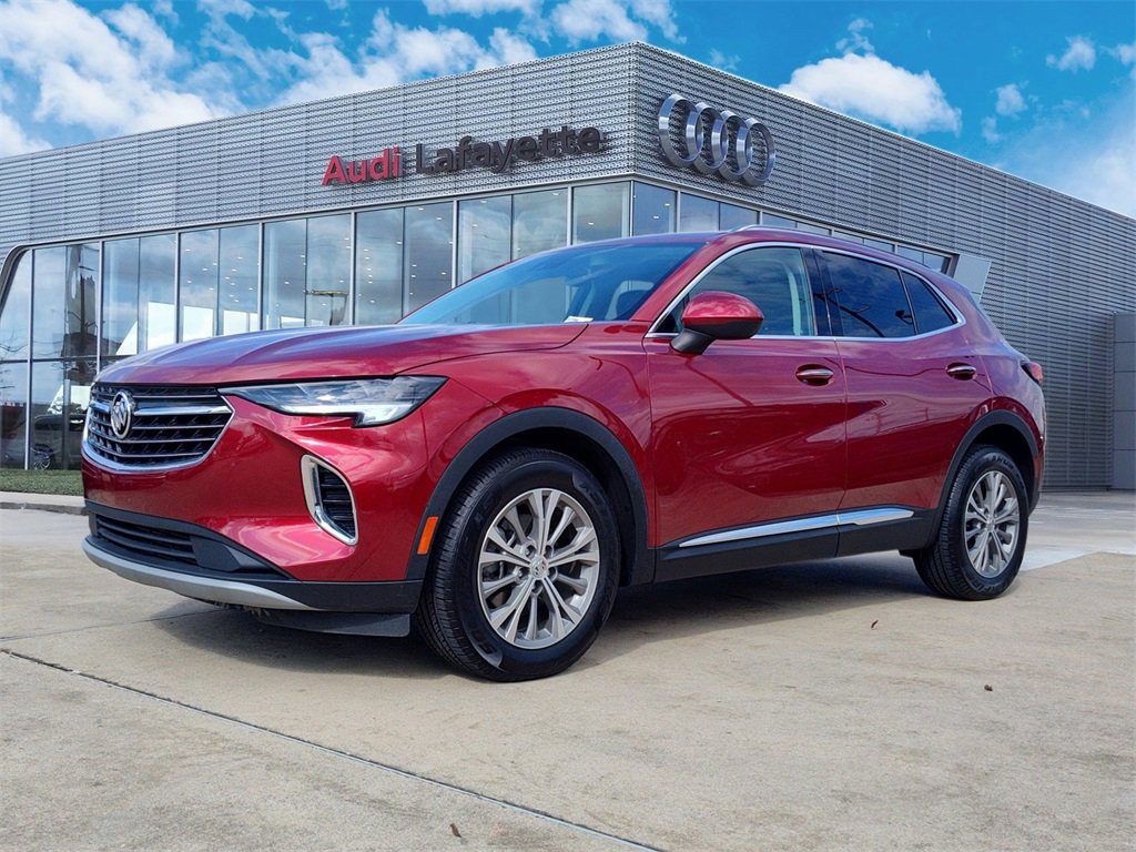 Used 2023 Buick Envision Preferred image 1