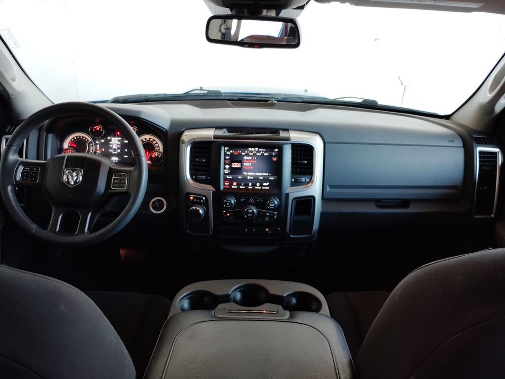 Used 2020 RAM 1500 Warlock w/ Electronics Group RWD image 33