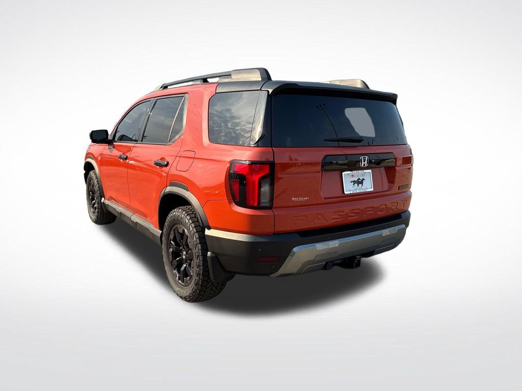 New 2026 Honda Passport TrailSport Elite image 5