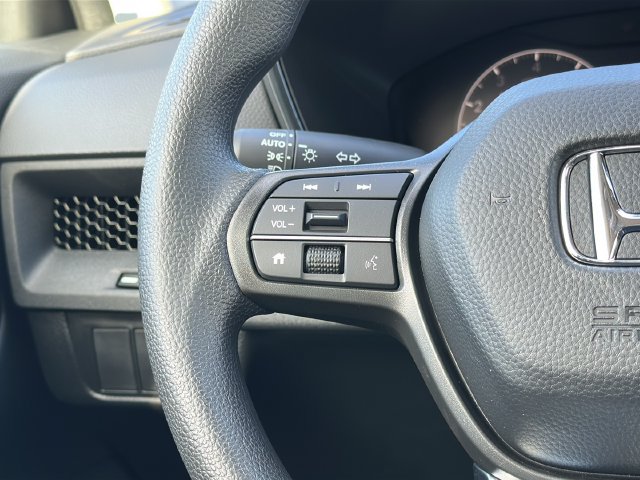 New 2027 Honda CR-V EX image 25