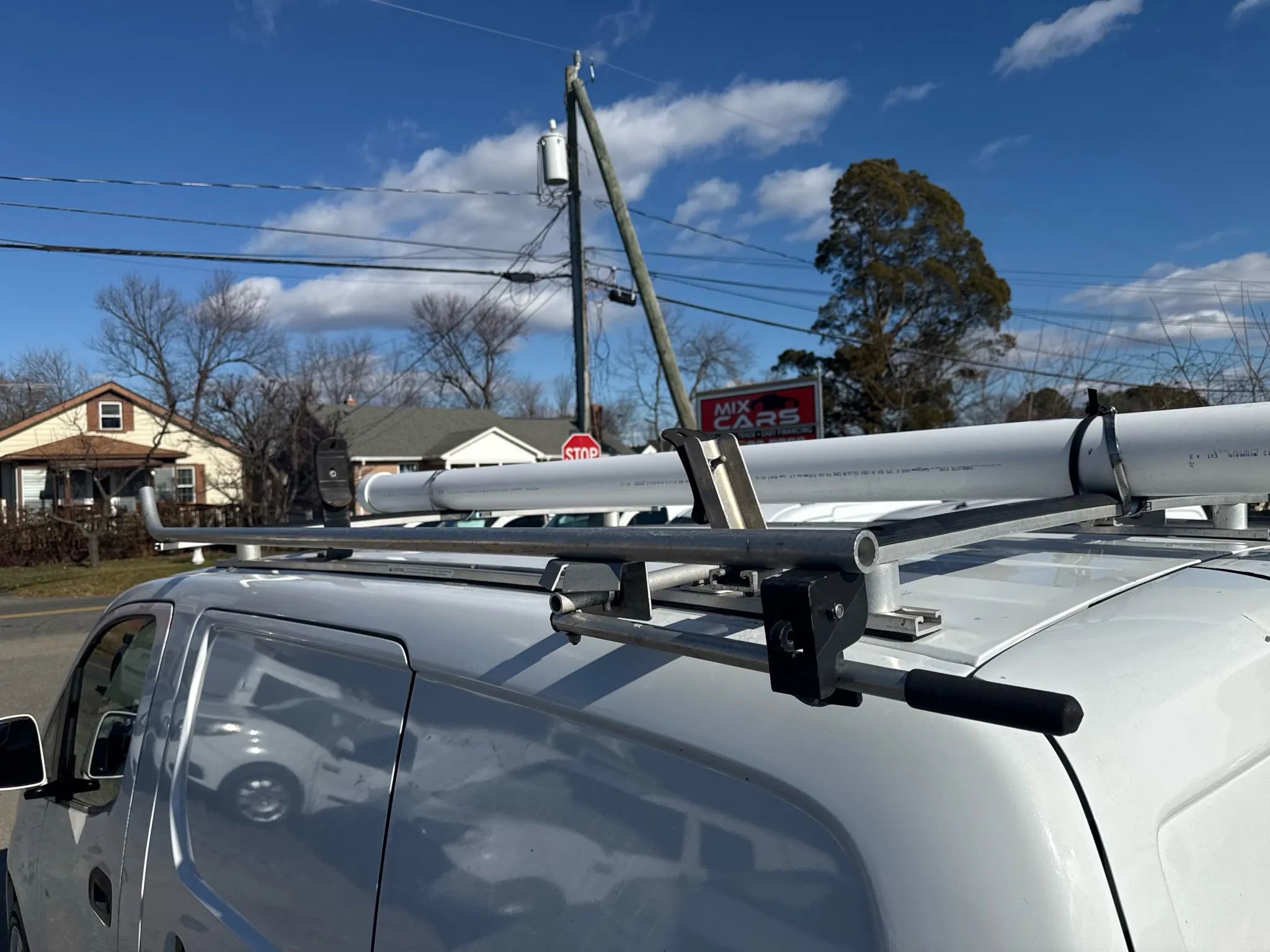 Used 2019 Nissan NV200 SV w/ Navigation Package image 55