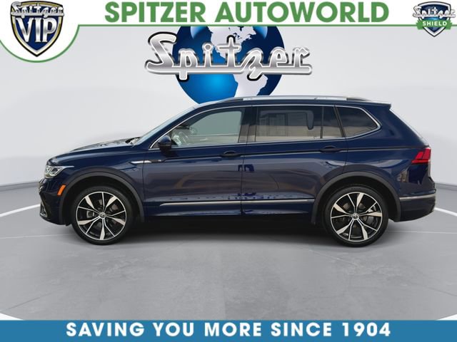 Used 2022 Volkswagen Tiguan SEL R-Line AWD/4WD image 6