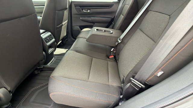 New 2027 Honda CR-V TrailSport image 17