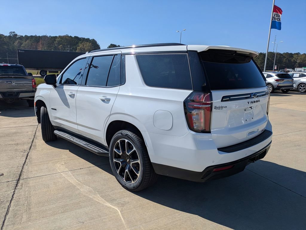 Used 2023 Chevrolet Tahoe RST image 6