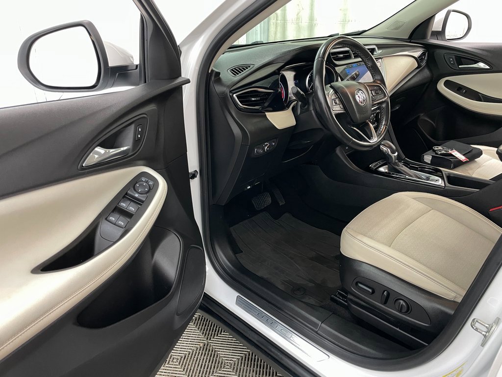 Certified 2020 Buick Encore GX Preferred w/ Cold Weather Comfort Package image 20