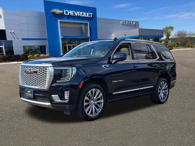 Used 2024 GMC Yukon Denali AWD/4WD image 33