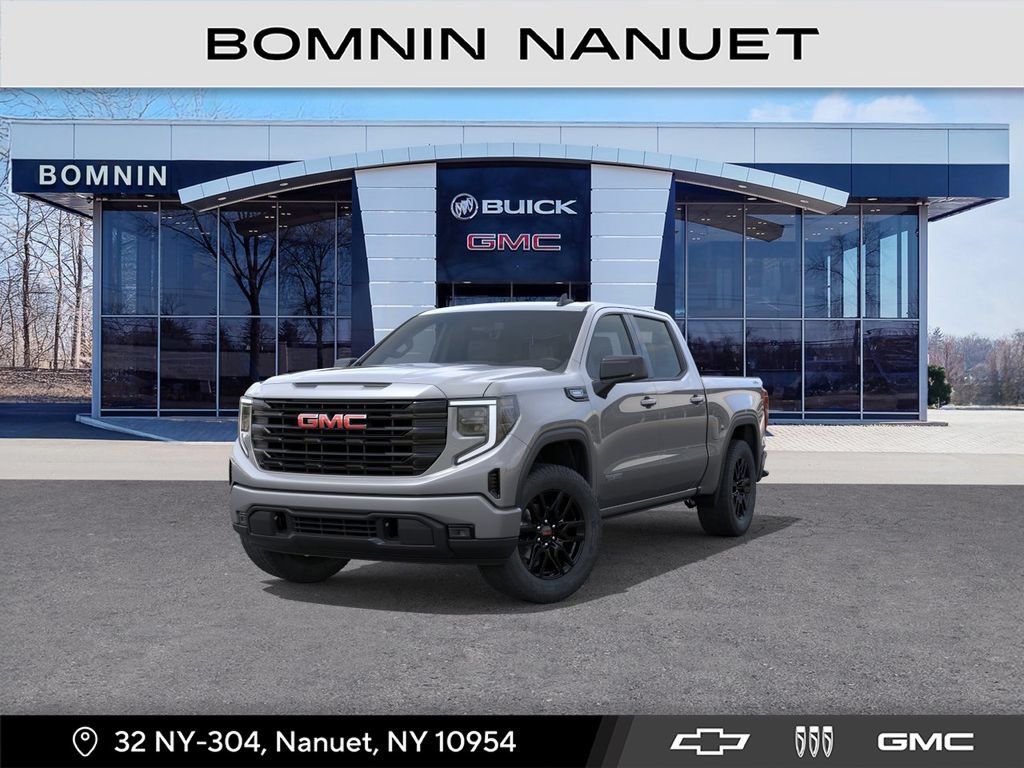 Used 2026 GMC Sierra 1500 Elevation AWD/4WD image 1