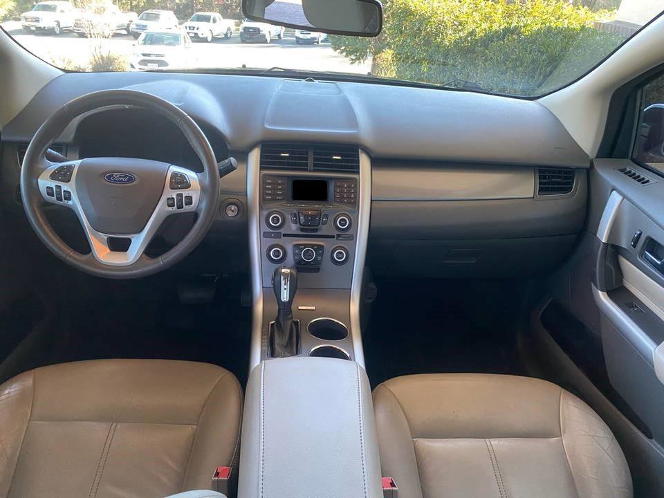 Used 2013 Ford Edge SEL w/ Class II Trailer Tow Pkg FWD image 10