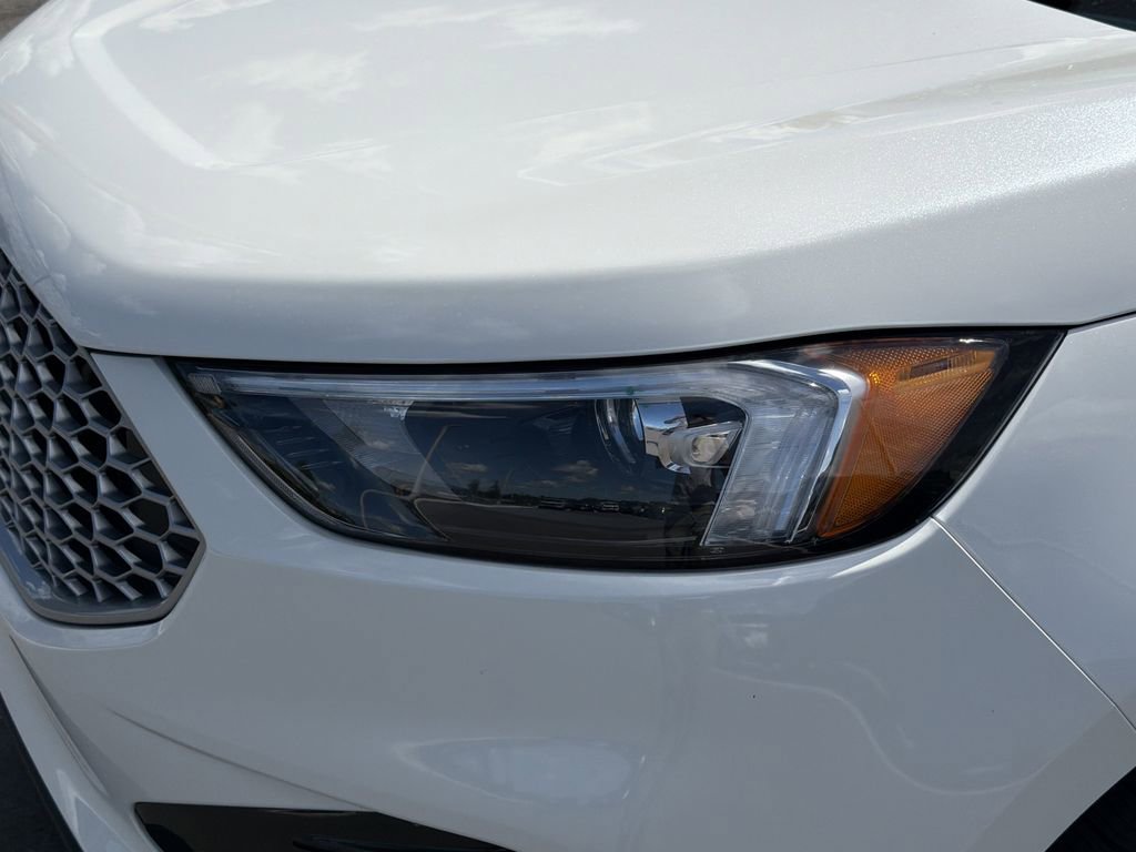 Certified 2024 Ford Edge SEL w/ Convenience Package AWD/4WD image 8