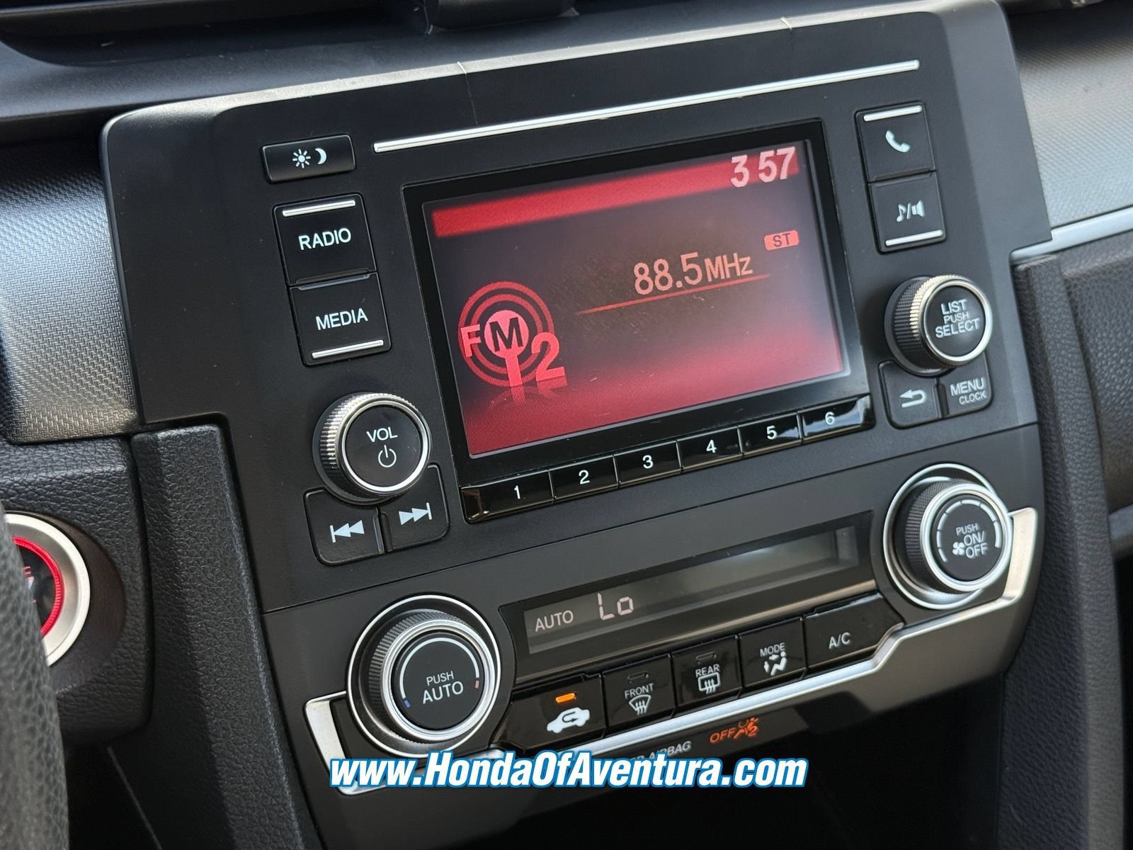 Used 2016 Honda Civic LX-P image 21