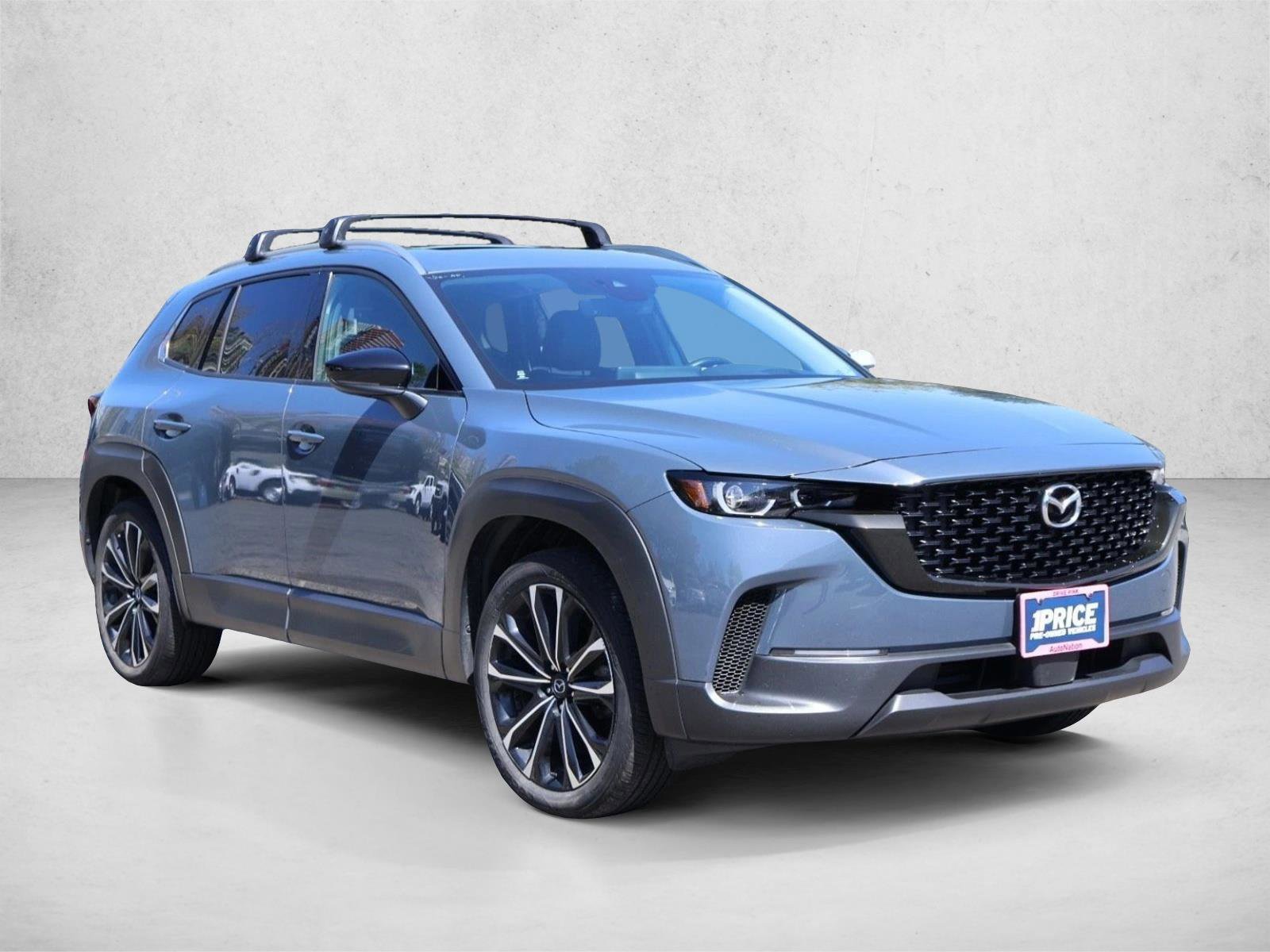 Used 2024 MAZDA CX-50 AWD 2.5 S w/ Cargo Package image 3