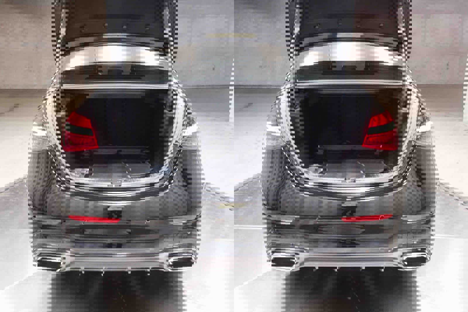 Certified 2024 Mercedes-Benz C 300 Sedan w/ AMG Line w/ Night Package image 31