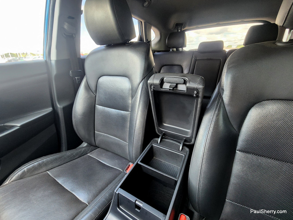 Used 2021 Hyundai Tucson Limited FWD image 36