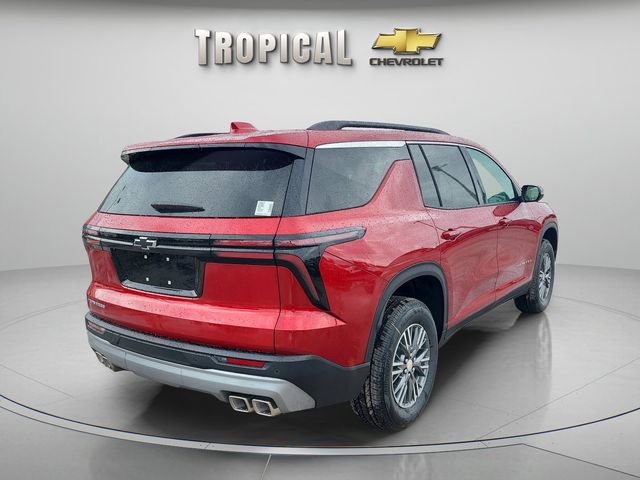 New 2026 Chevrolet Traverse LT image 3