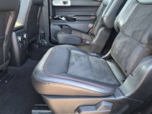 Used 2023 Ford Explorer ST-Line w/ Class IV Trailer Tow Package AWD/4WD image 26