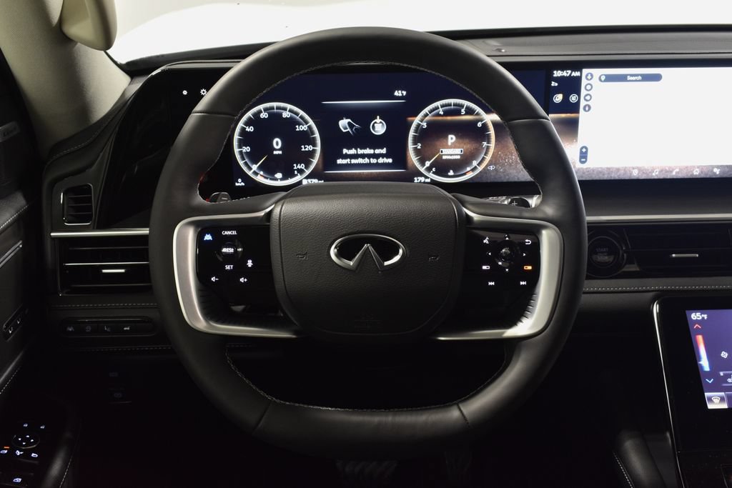 New 2026 INFINITI QX80 Luxe w/ Cargo Package AWD/4WD image 21