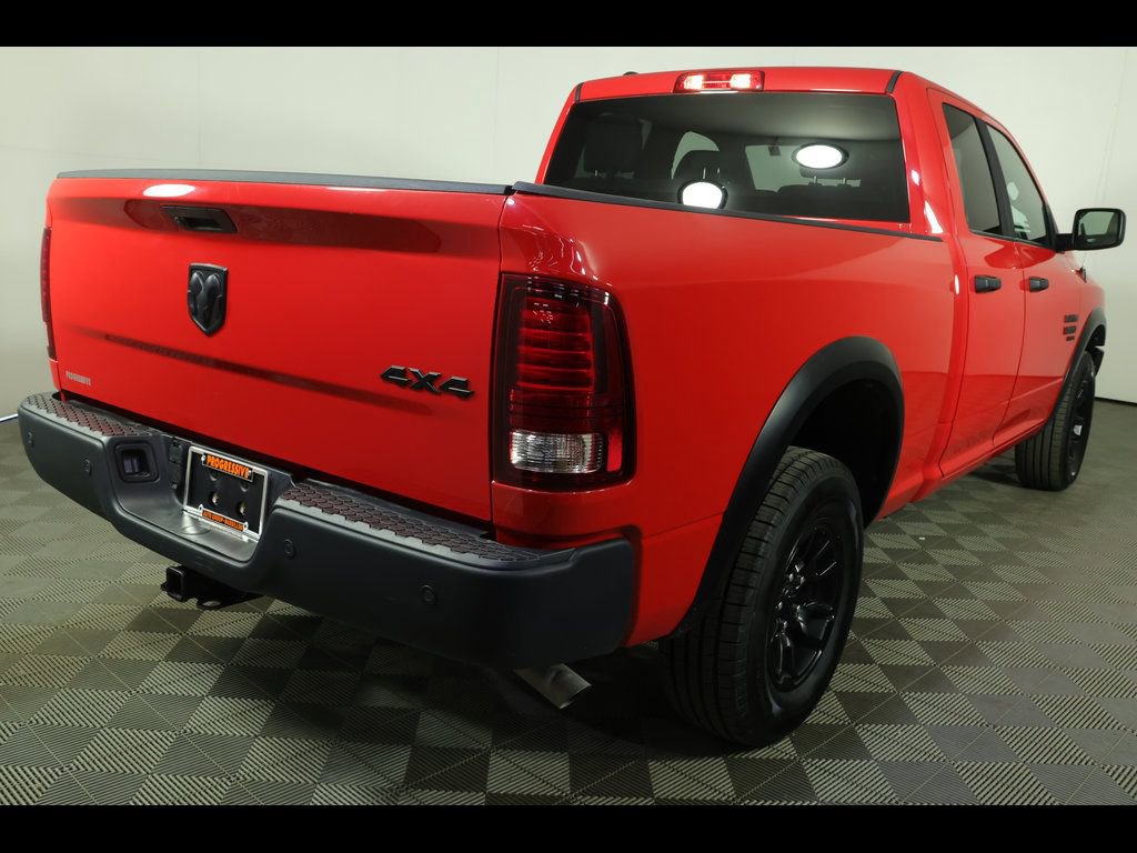 Used 2023 RAM 1500 Classic Warlock AWD/4WD image 14