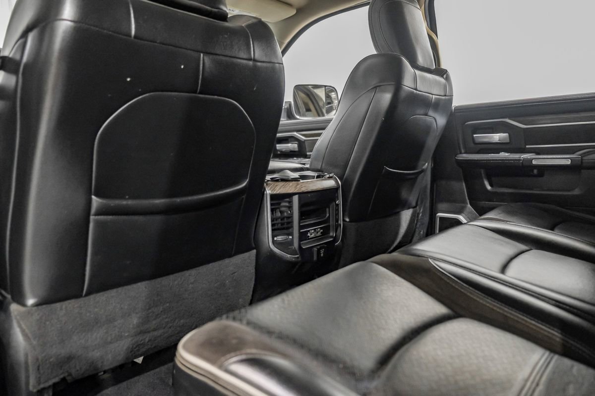 Used 2019 RAM 2500 Laramie image 37