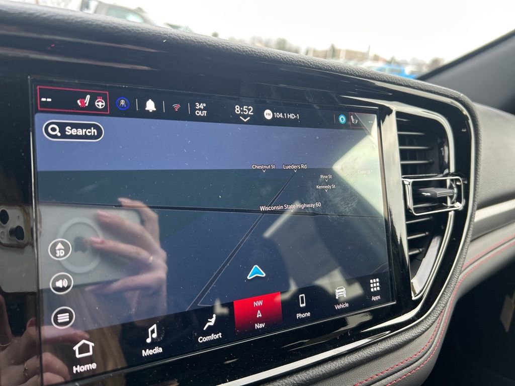 New 2026 Dodge Durango GT w/ Blacktop Package image 27