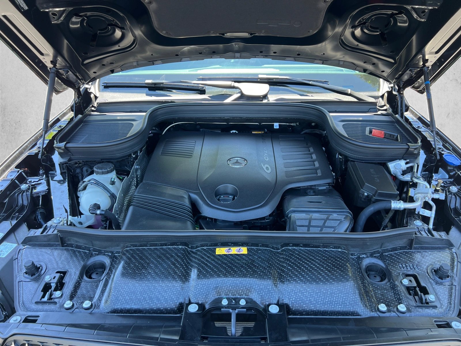New 2026 Mercedes-Benz GLE 450 4MATIC image 18