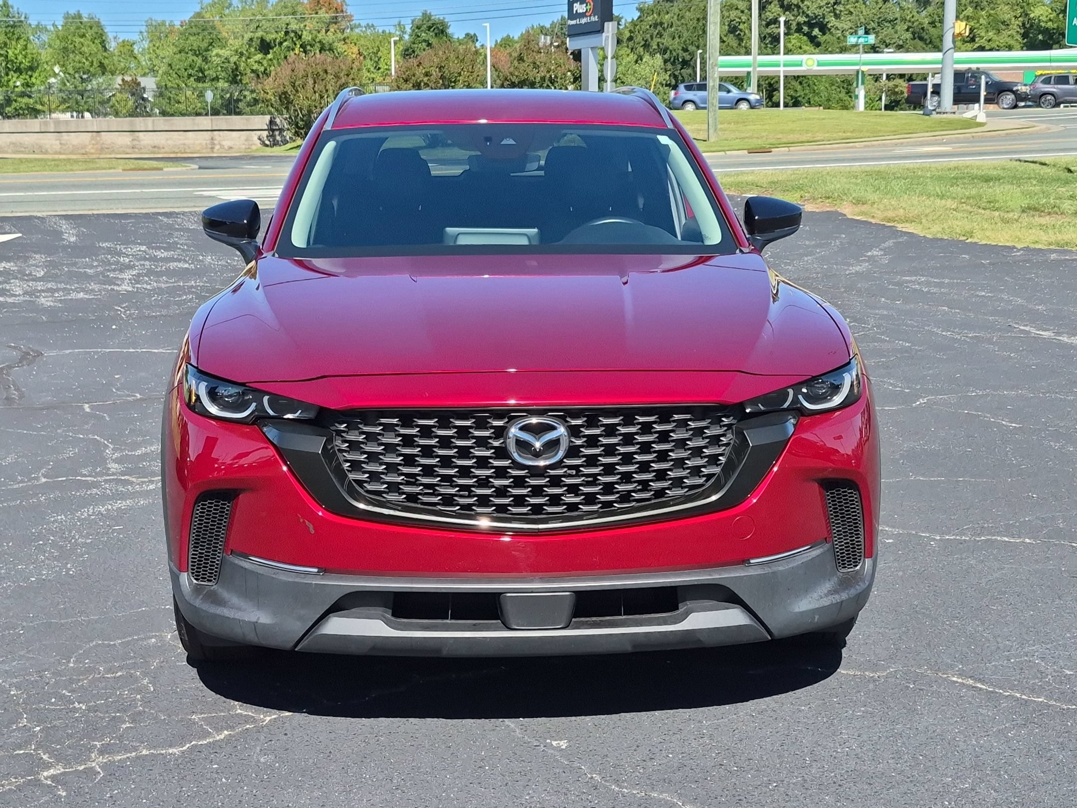 Used 2024 MAZDA CX-50 AWD 2.5 S w/ Preferred Package image 8