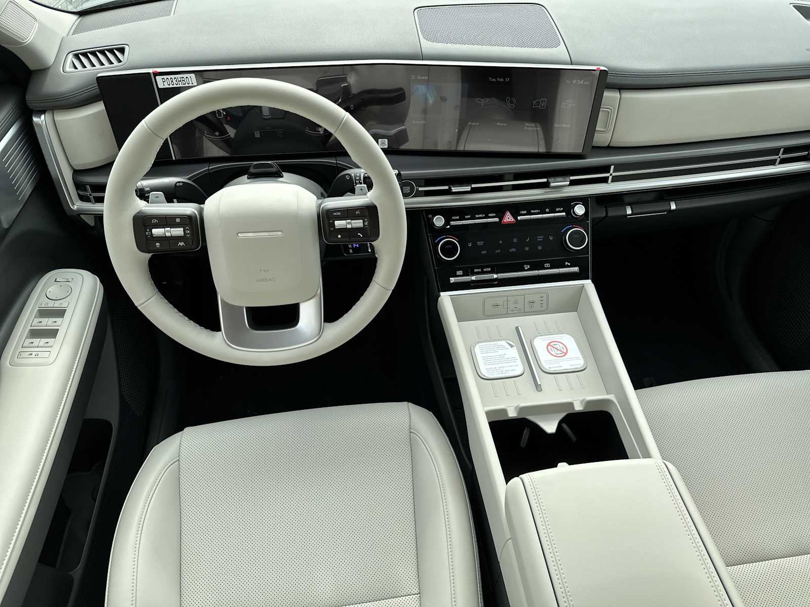 New 2026 Hyundai Santa Fe SEL FWD image 10