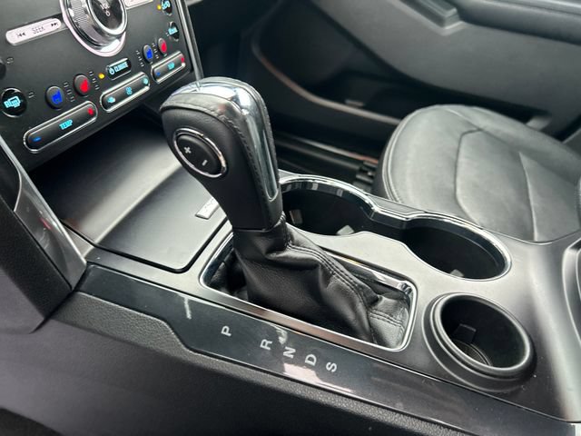 Used 2018 Ford Explorer Limited w/ Ford Safe & Smart Package FWD image 23