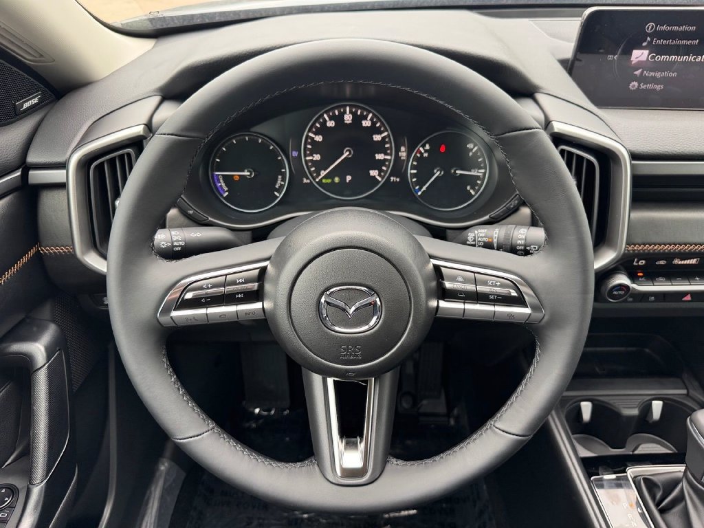 New 2026 MAZDA CX-50 AWD 2.5 Hybrid w/ Weather Package image 13