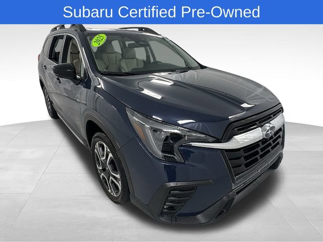 Certified 2025 Subaru Ascent Limited w/ Popular Package #2