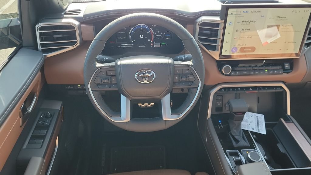New 2026 Toyota Tundra 1794 Edition AWD/4WD image 12